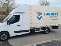 gebraucht Renault Master Pritsche/Fahrgest. L2H1 3,5t