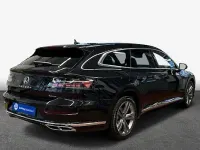 Gebraucht VW Arteon R-line 200 PS (147 kW) 2023 Schwarz Kombi