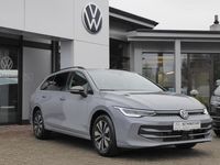 Gebraucht VW Golf VIII Goal 150 PS (110 kW) 2024 Mondsteingrau Kombi