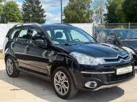 Gebraucht Citroën C-Crosser Tendance 156 PS (114 kW) 2011 Schwarz SUV