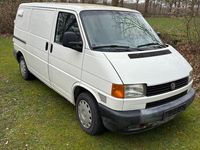 Gebraucht VW T4 68 PS (50 kW) 2001 Weiß Van