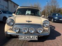 Gebraucht Mini 1300 63 PS (46 kW) 1999 Beige Kleinwagen