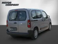 Gebraucht Toyota Proace Verso City 110 PS (80 kW) 2020 Silber Kombi