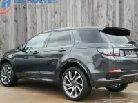 Gebraucht Land Rover Discovery Sport SE Dynamic 241 PS (177 kW) 2020 Grau SUV