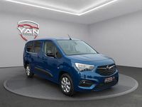 Gebraucht Opel Combo Life XL 131 PS (96 kW) 2022 Ozean blau metallic Van / Kleinbus