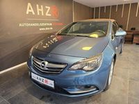 Gebraucht Opel Cascada Innovation 140 PS (102 kW) 2014 Blau Cabrio