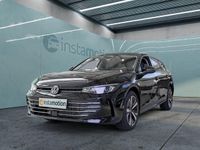 Gebraucht VW Passat Business 150 PS (110 kW) 2024 Schwarz Kombi