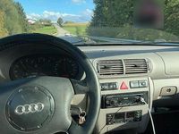 Gebraucht Audi A3 101 PS (74 kW) 1998 Silber Kleinwagen
