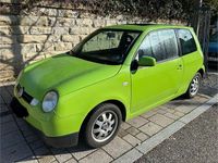 Gebraucht VW Lupo 105 PS (77 kW) 2001 Grün Kleinwagen