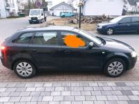 gebraucht Audi A3 2,0 Tdi 8p Diesel 2008