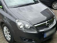 gebraucht Opel Zafira Familienauto