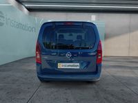 Gebraucht Opel Combo Life Ultimate 131 PS (96 kW) 2021 Blau Van / Kleinbus