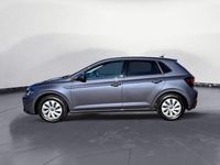 Gebraucht VW Polo Life 95 PS (69 kW) 2025 Grau Kleinwagen