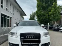 Brugt Audi A6 S-Line 245 HK (180 kW) 2011 Hvid Stationcar