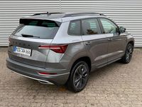 Gebraucht Skoda Karoq SportLine 150 PS (110 kW) 2025 Grau SUV
