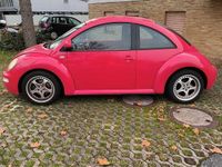 Gebraucht VW New Beetle 116 PS (85 kW) 1999 Kleinwagen