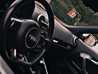 Gebraucht Audi S3 Ambiente 340 PS (250 kW) 2011 Schwarz Kleinwagen