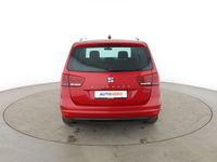 Gebraucht Seat Alhambra FR-Line 150 PS (110 kW) 2019 Rot Van / Kleinbus
