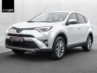 gebraucht Toyota RAV4 Hybrid 