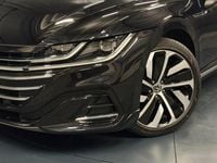 Gebraucht VW Arteon R-line 200 PS (147 kW) 2022 Deep black perleffekt Kombi