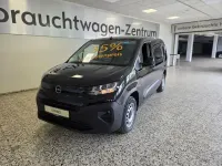 Neu Opel Combo Basis 131 PS (96 kW) 2026 Schwarz Van / Kleinbus