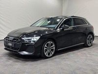 Gebraucht Audi A3 S-Line 150 PS (110 kW) 2024 Mythosschwarz metallic Limousine