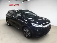 Gebraucht BYD Atto 3 Design 150 kW (204 PS) 2025 Schwarz SUV