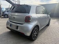Gebraucht Smart ForFour Electric Drive 60 kW (82 PS) 2022 Silber Kleinwagen