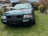 Gebraucht Audi 80 90 PS (66 kW) 1993 Grün Limousine