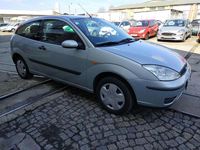 Usata Ford Focus 75 CV (55 kW) 2003 Argento Berlina