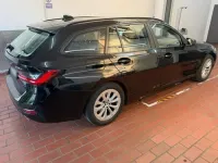 Gebraucht BMW 318 150 PS (110 kW) 2020 Schwarz Kombi