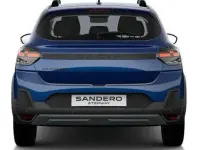 Neu Dacia Sandero Expression 122 PS (89 kW) 2026 Ironblau SUV