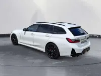 Gebraucht BMW 320 M Sport 190 PS (139 kW) 2025 Weiß Kombi