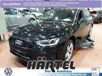 Gebraucht Audi A4 S-Line 150 PS (110 kW) 2022 Mythosschwarz (black), metallic Kombi