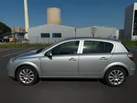 Gebraucht Opel Astra 105 PS (77 kW) 2005 Grau Kleinwagen