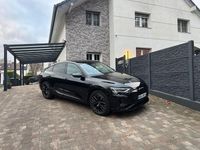 Gebraucht Audi Q8 e-tron Ambiente 250 kW (340 PS) 2023 Schwarz SUV
