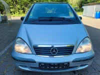 Gebraucht Mercedes A160 75 PS (55 kW) 2001 Silber Van / Kleinbus