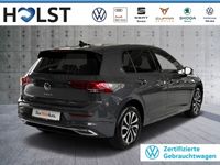 gebraucht VW Golf 1.5 TSI VIII ACTIVE 5J 100TKM
