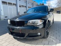 gebraucht BMW 123 Coupé d lci Facelift M-Paket