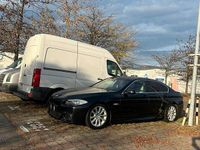 Gebraucht BMW 525 Competition Edition 204 PS (150 kW) 2010 Schwarz Limousine
