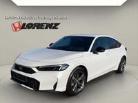 Neu Honda Civic Hybrid 184 PS (135 kW) 2025 Platinum white pearl Limousine
