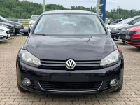 Occasion VW Golf VII Style 105 ch (77 kW) 2012 Noir Berline