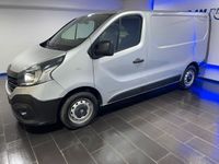 gebraucht Renault Trafic Kasten 2,9t Komfort EUR6 1H AHK KLIMA PDC