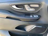 gebraucht Mercedes EQV300 E 4x2 SpurW KlimaA Navi Burmester 360