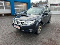 Gebraucht Subaru Forester Comfort 147 PS (108 kW) 2011 Grau SUV