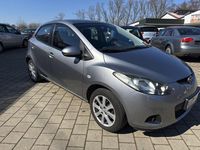 Gebraucht Mazda 2 Independence 75 PS (55 kW) 2009 Silber Kleinwagen