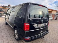 Gebraucht VW T6 Highline 204 PS (150 kW) 2016 Schwarz Van