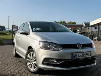 Gebraucht VW Polo 85 PS (62 kW) 2014 Silber Limousine