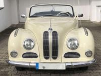 Gebraucht BMW 501 120 PS (88 kW) 1956 Elfenbein Cabrio