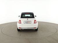 gebraucht Fiat 500C 1.2 DolceVita, Benzin, 16.490 €